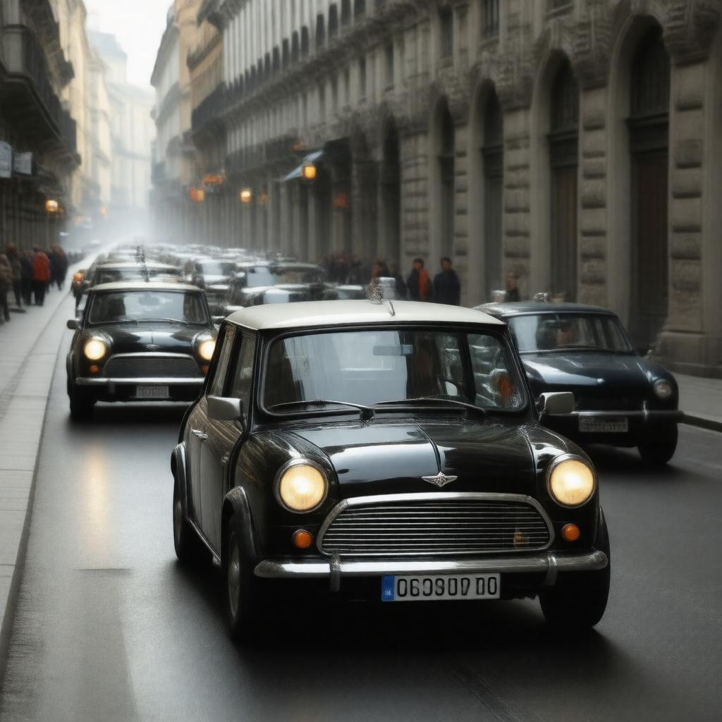 The Italian Job (2003 film)